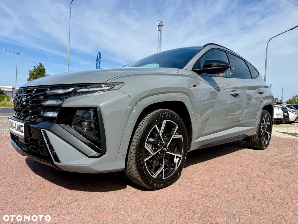 Hyundai Tucson 1.6 T-GDi 48V Executive N Line 2WD DCT - 38