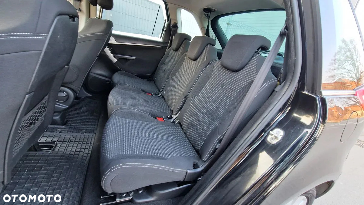 Citroën C4 Picasso 1.6 HDi FAP Exclusive - 9