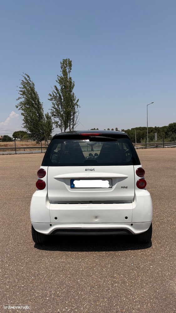 Smart ForTwo Coupé 1.0 mhd Pulse 71 Softouch - 2