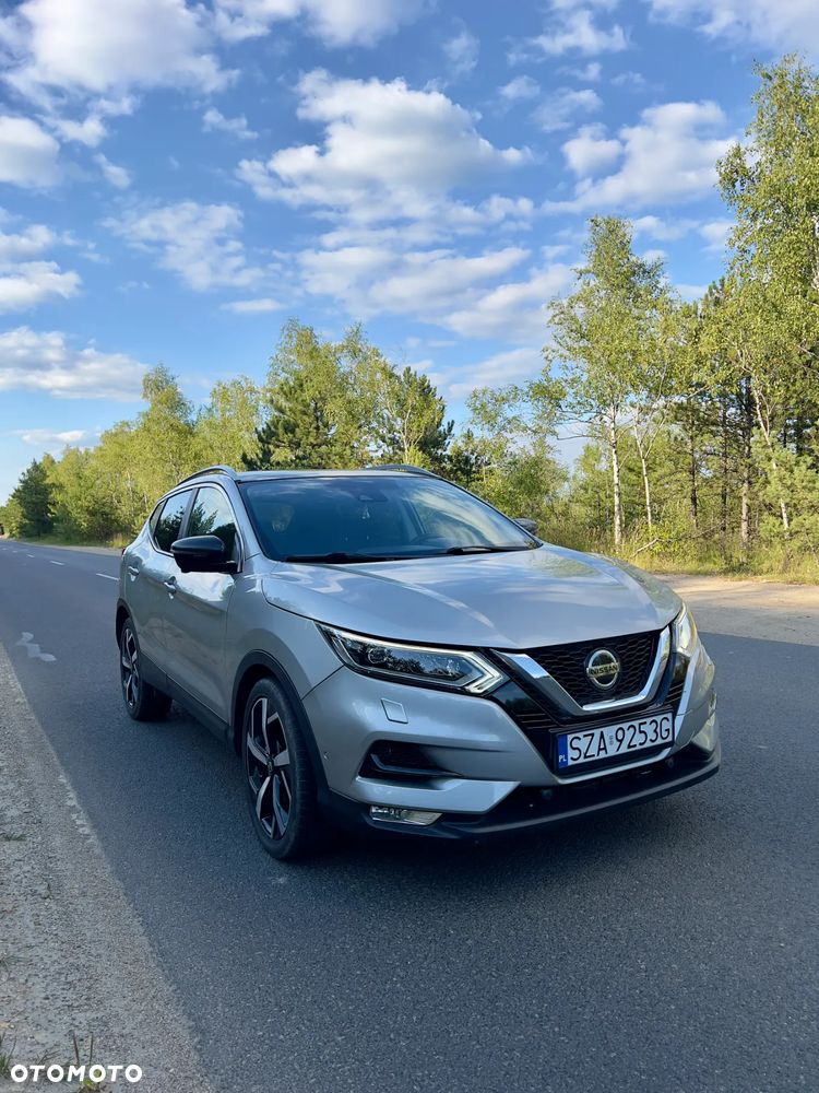 Nissan Qashqai - 1