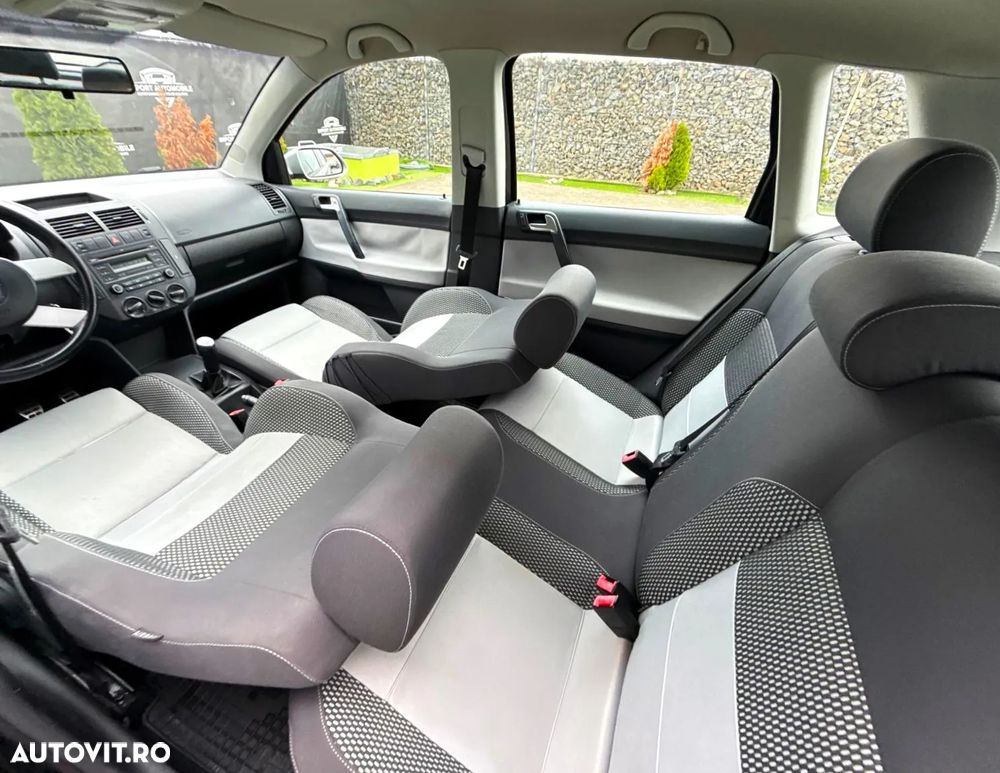 Volkswagen Polo 1.4 CrossPolo - 21