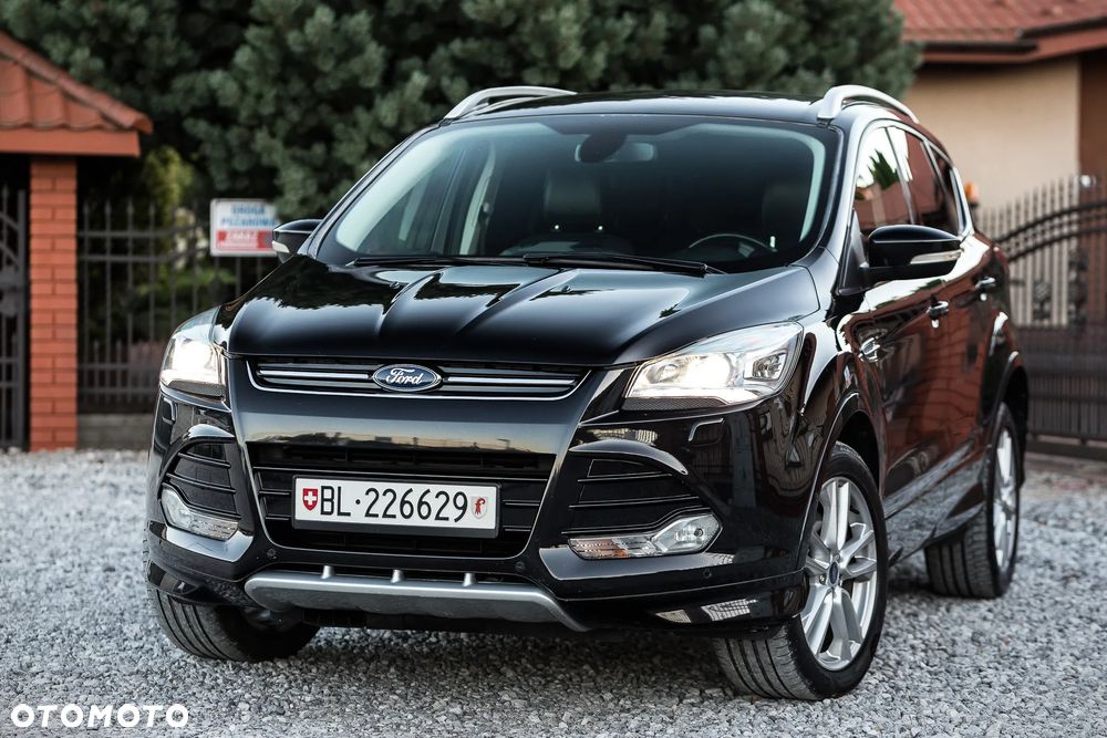 Ford Kuga 2.0 TDCi 4x4 SYNC - 5