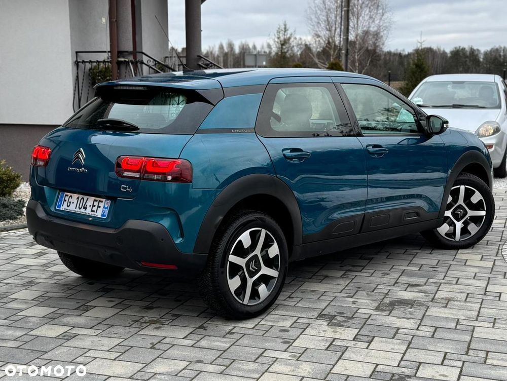 Citroën C4 Cactus PureTech 110 Stop&Start Origins - 10