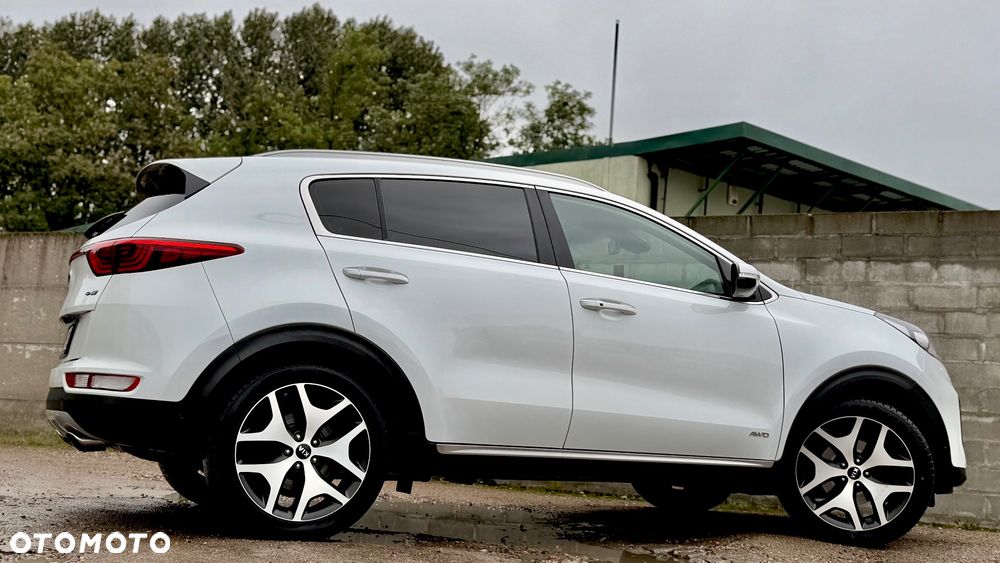 Kia Sportage 1.6 T-GDI AWD GT Line - 24