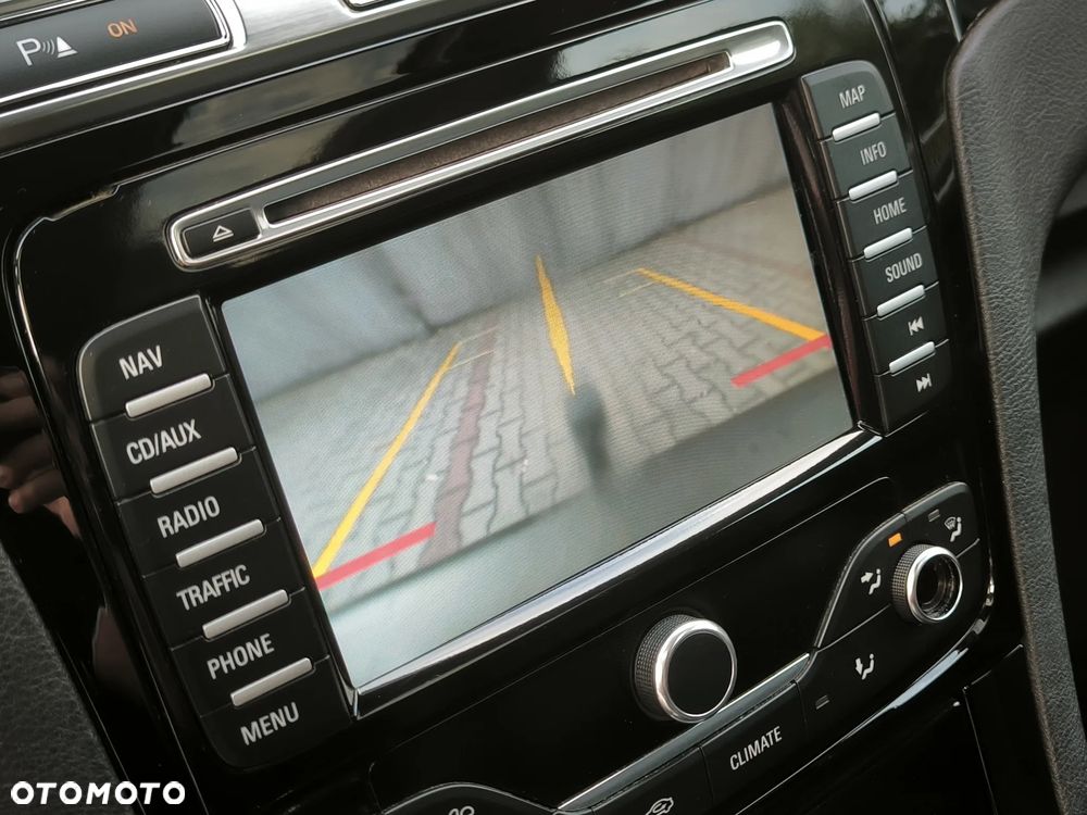 Ford Galaxy 2.0 TDCi Platinium X (Titanium) - 23