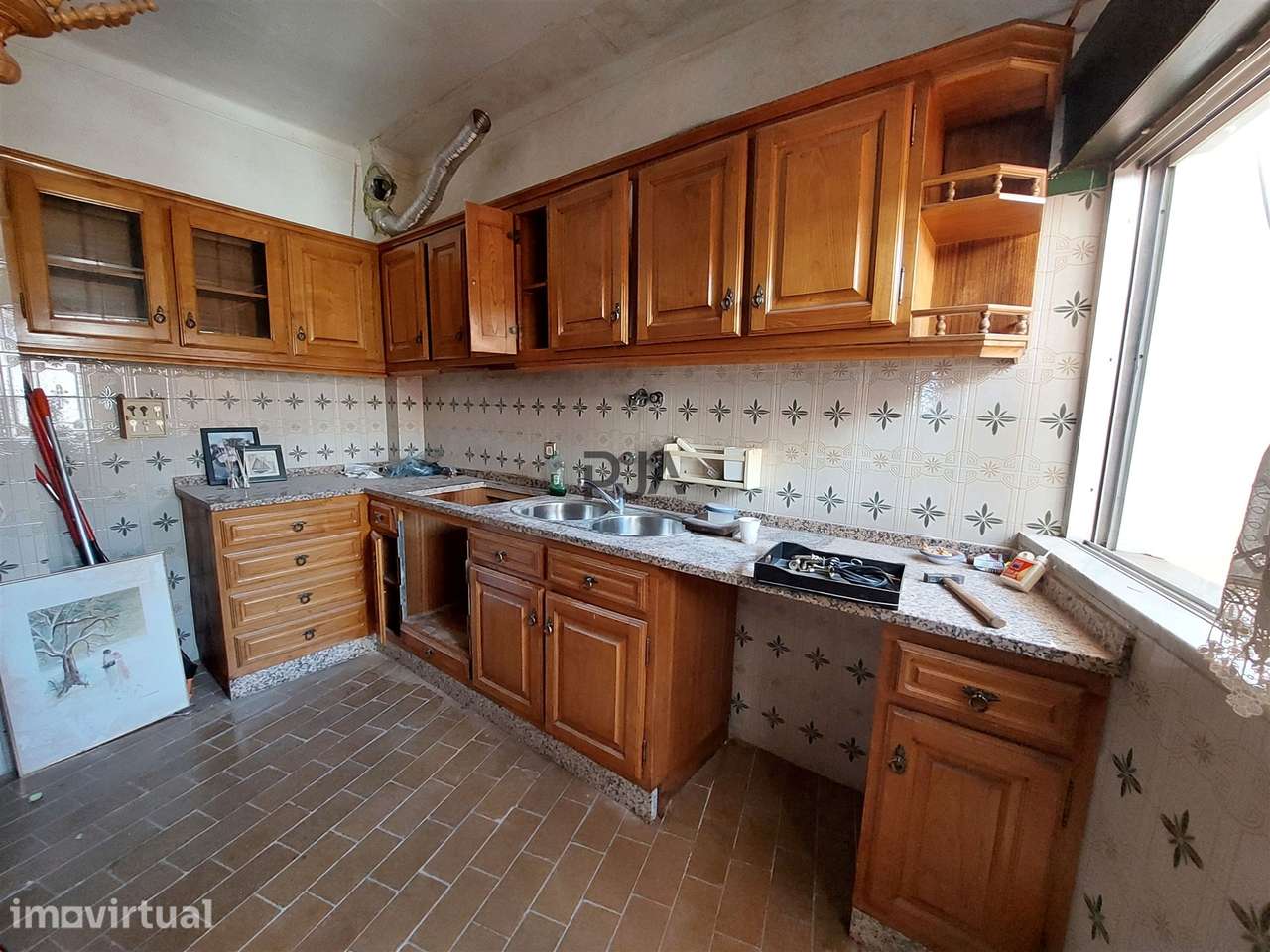 Apartamento T2 no centro de Mangualde - Grande imagem: 2/4