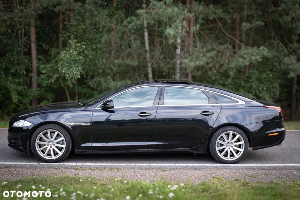 Jaguar XJ 5.0 V8 Kompressor Langversion Supersport - 10