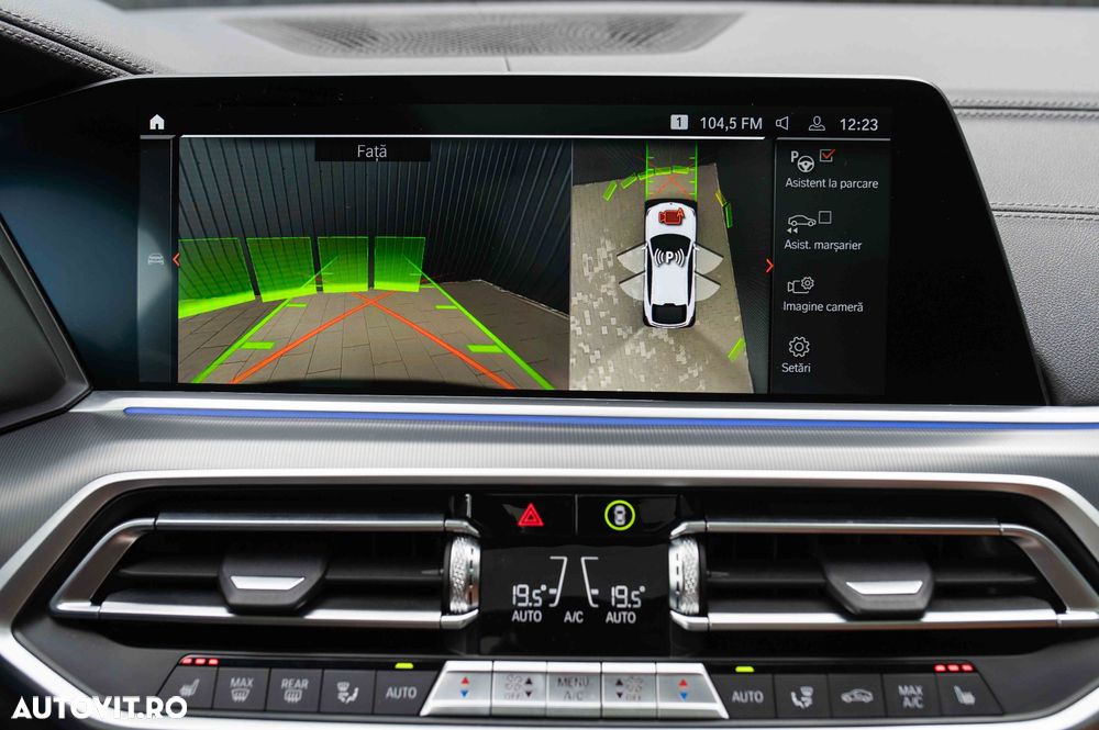 BMW X6 xDrive30d AT MHEV - 34