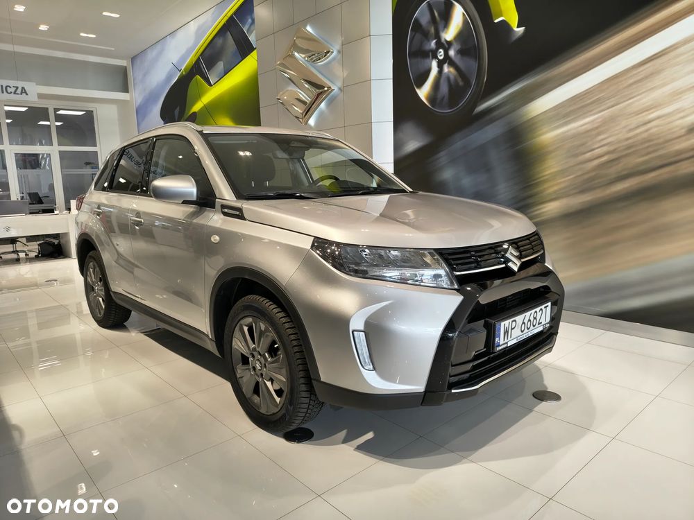 Suzuki Vitara 1.4 Boosterjet mHEV Premium Plus 2WD - 2