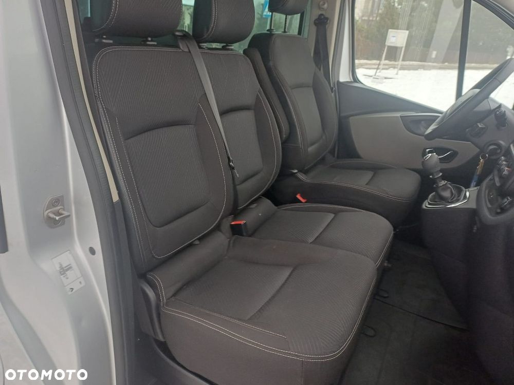 Renault Trafic L2H1 2,9t Pack Clim - 8