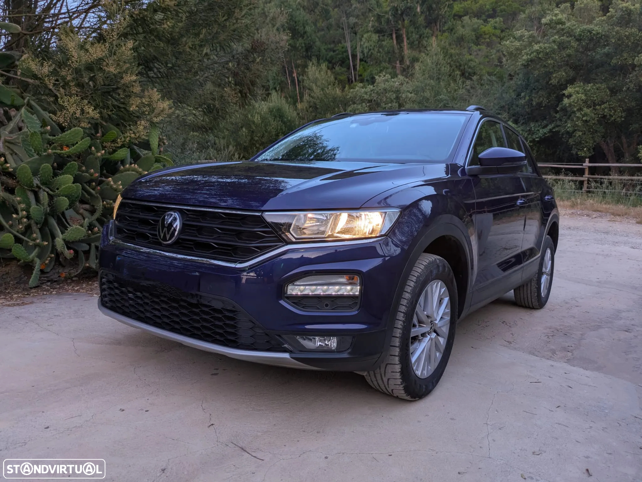 VW T-Roc 1.0 TSI - 18