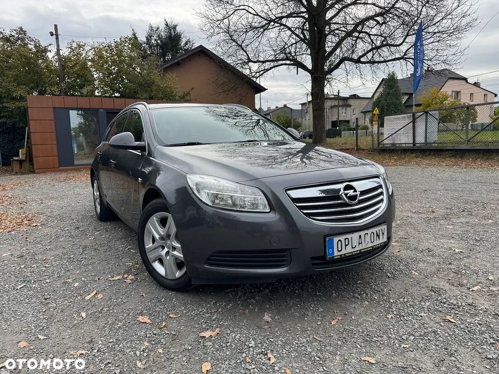 Opel Insignia - 17