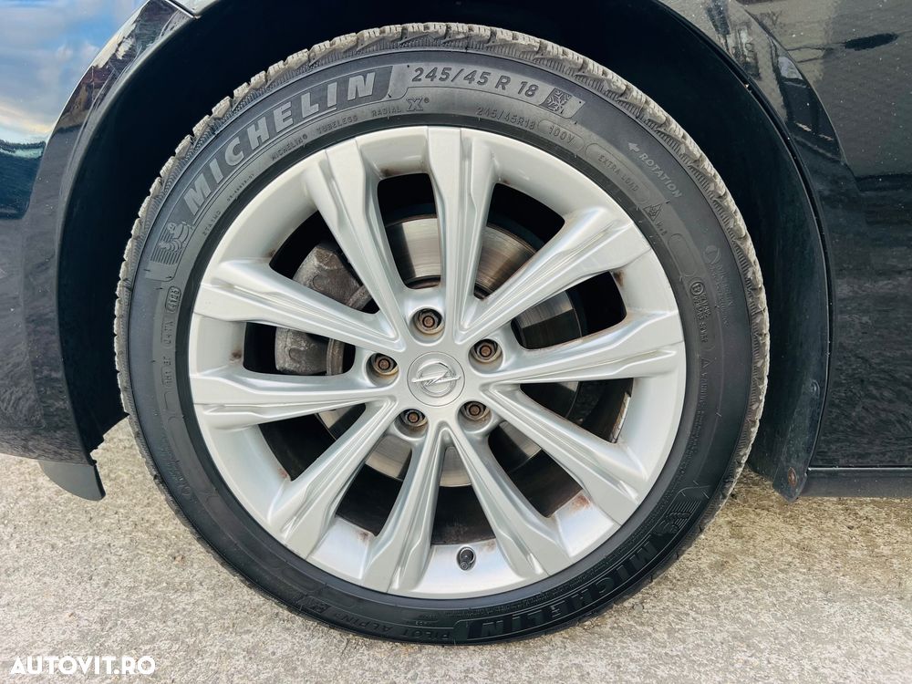 Opel Insignia 1.5 Automatik Elegance - 32