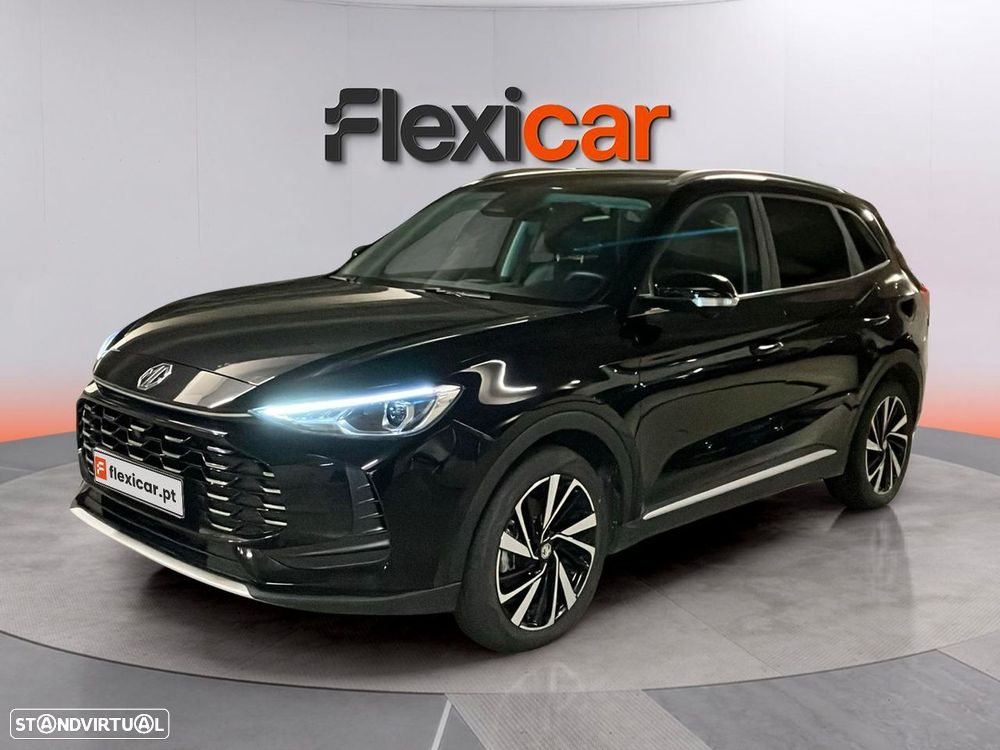 MG ZS 1.5 Hybrid+ Luxury - 2