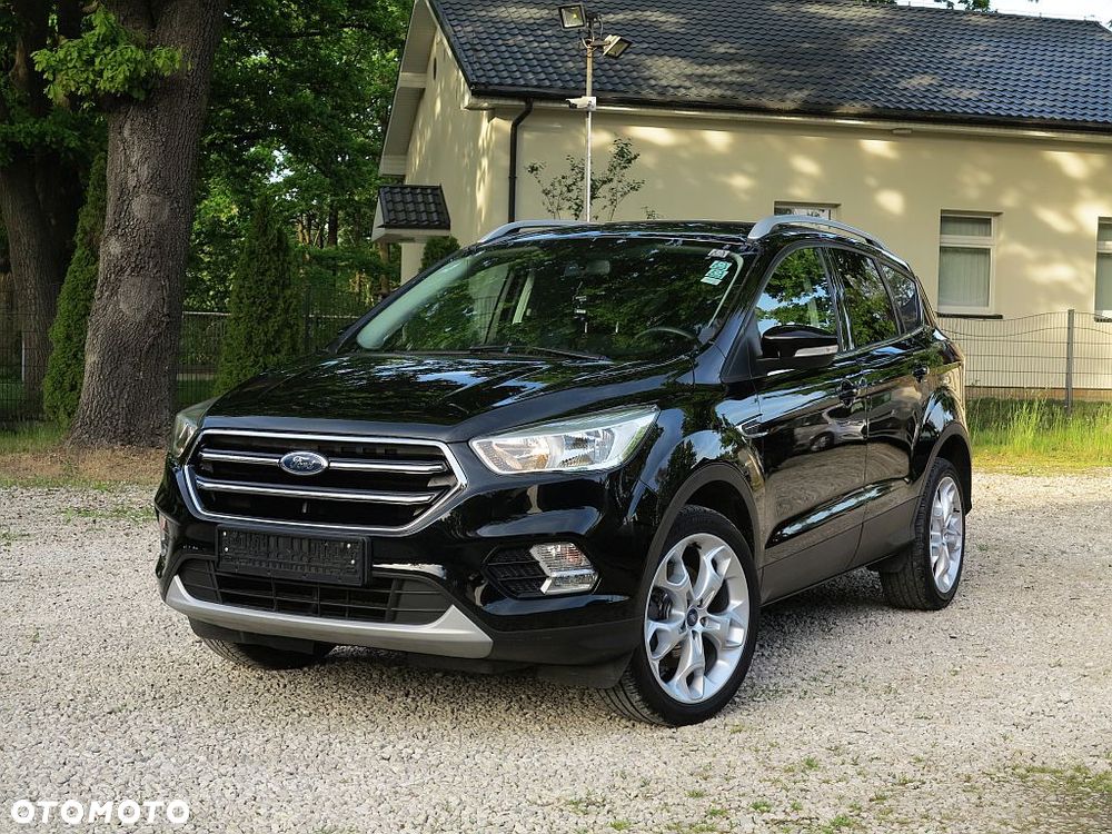 Ford Kuga 2.0 TDCi 4x4 Business Edition - 10