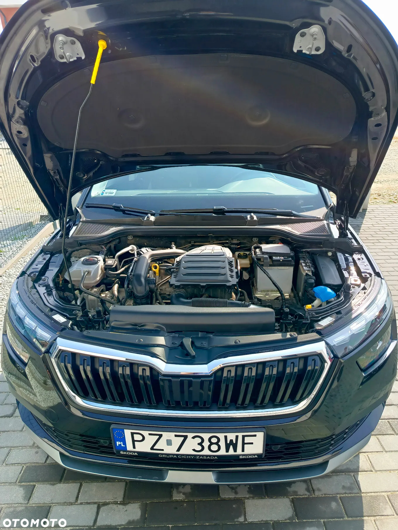 Skoda Kamiq 1.0 TSI Style DSG - 4