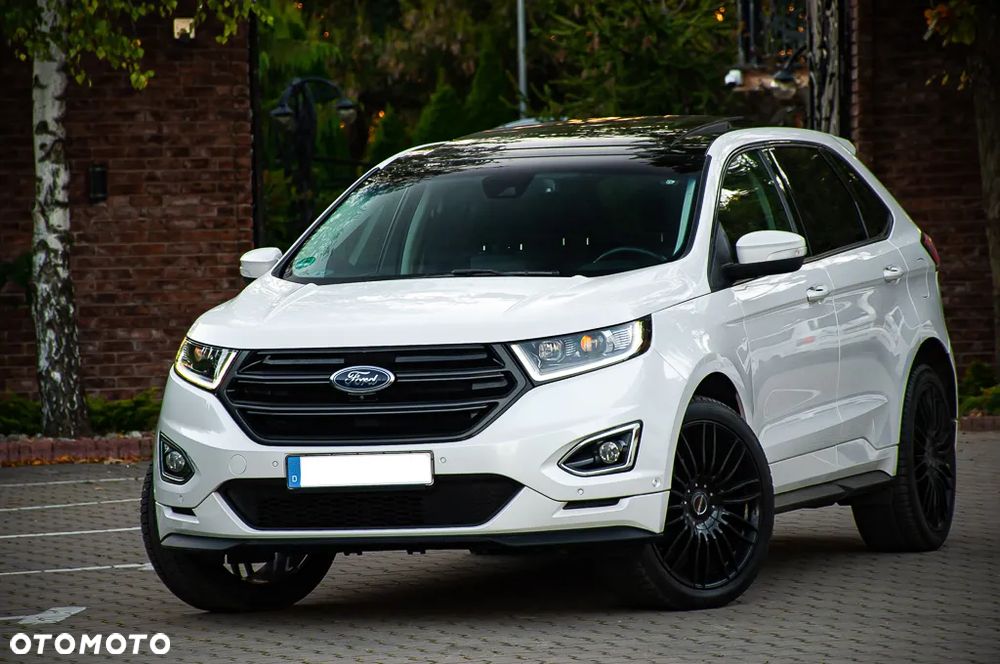Ford Edge 2.0 TDCi Twin-Turbo 4WD ST-Line - 4