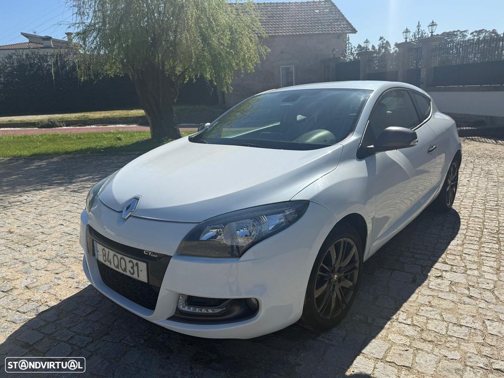 Renault Mégane Coupe Energy dCi 110 FAP Start & Stop GT Line - 2