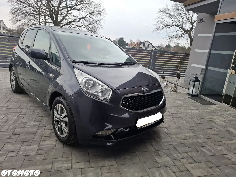 Kia Venga 1.4 CVVT UEFA EURO 2016 - 4