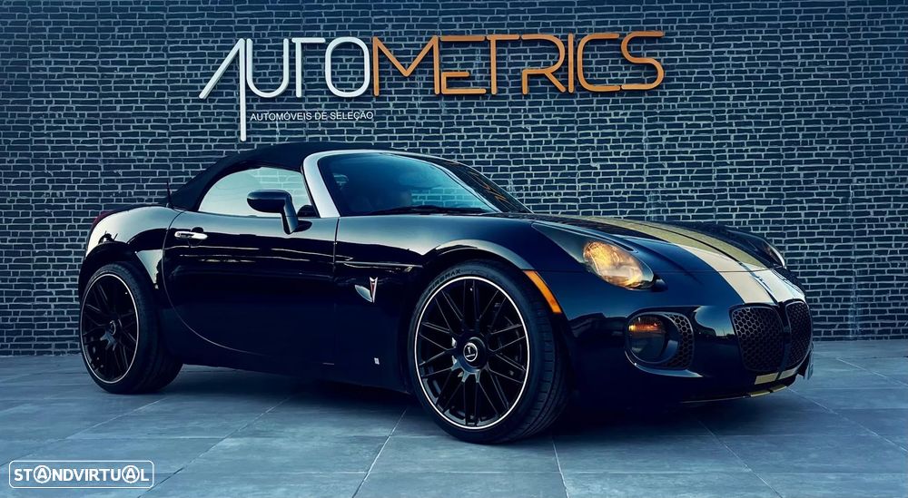 Pontiac Solstice - 15