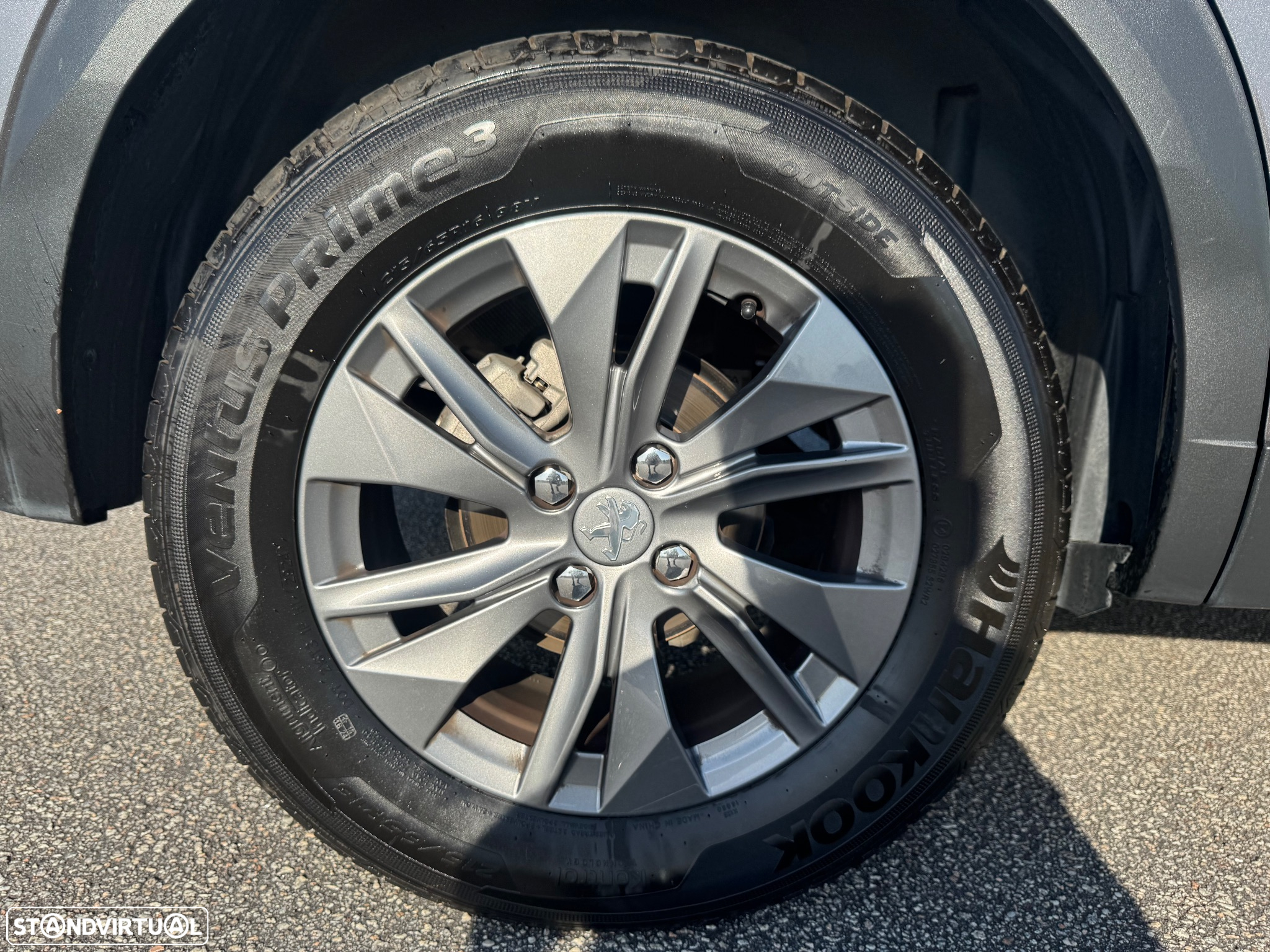 Peugeot 2008 1.2 PureTech Active Pack EAT8 - 17