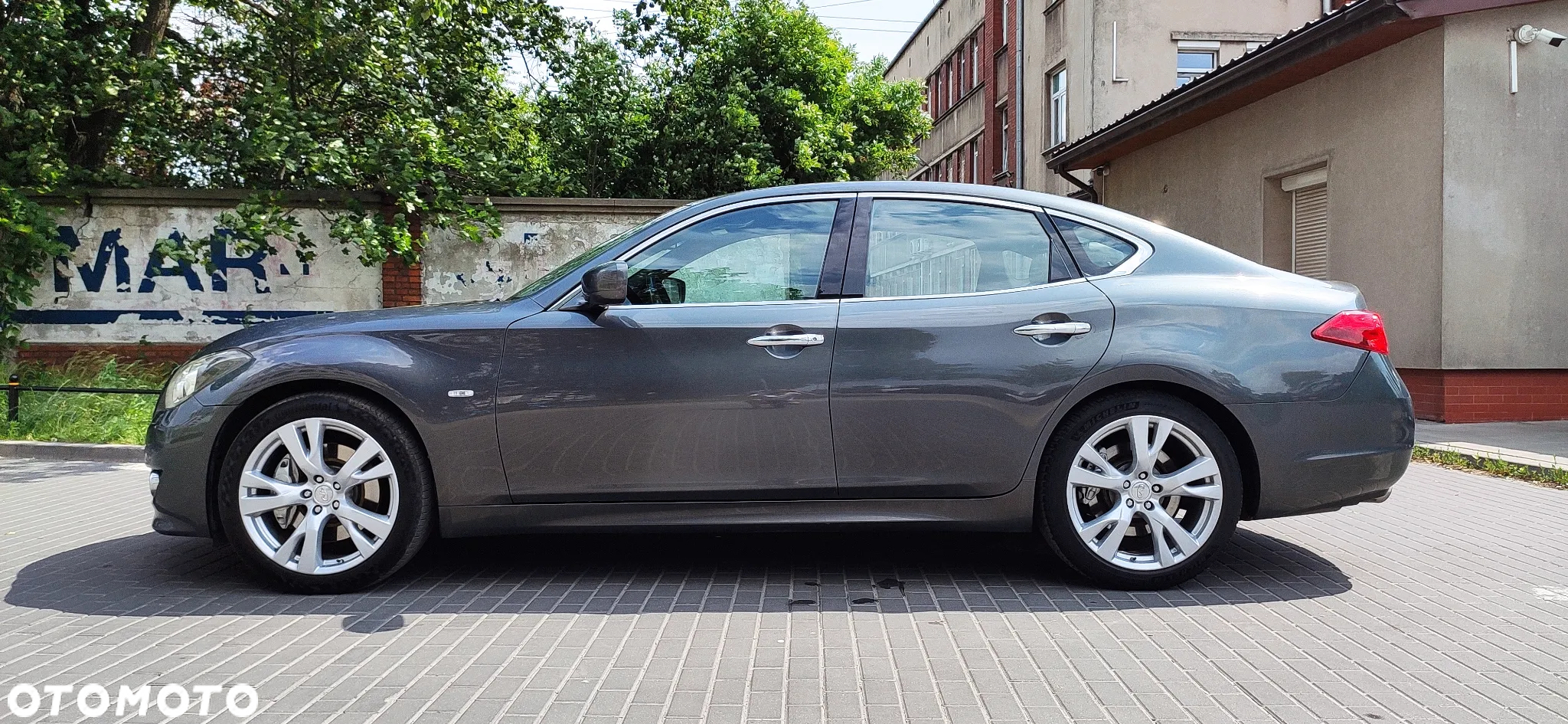Infiniti M M30d S - 6