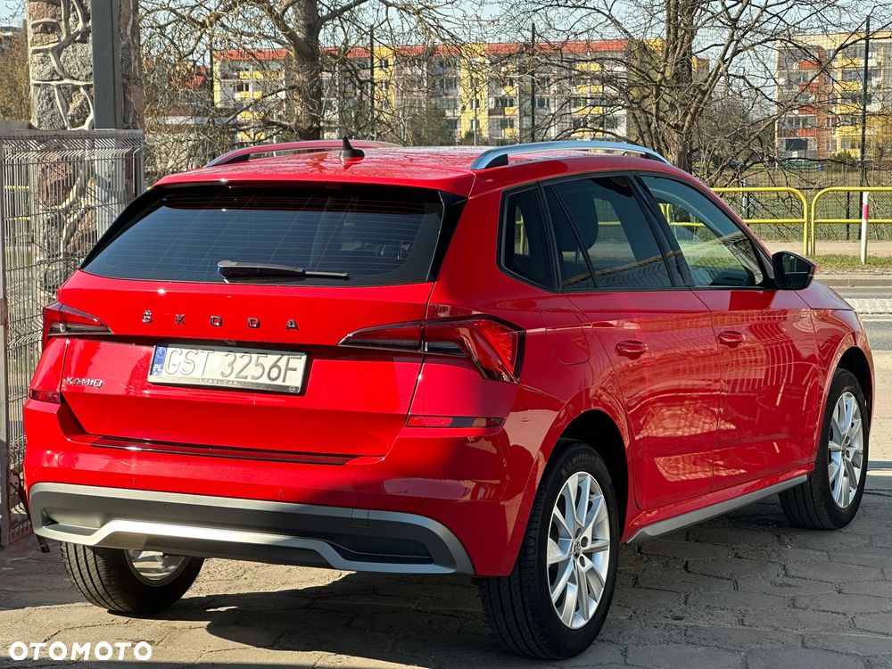 Skoda Kamiq 1.0 TSI DSG Style - 32