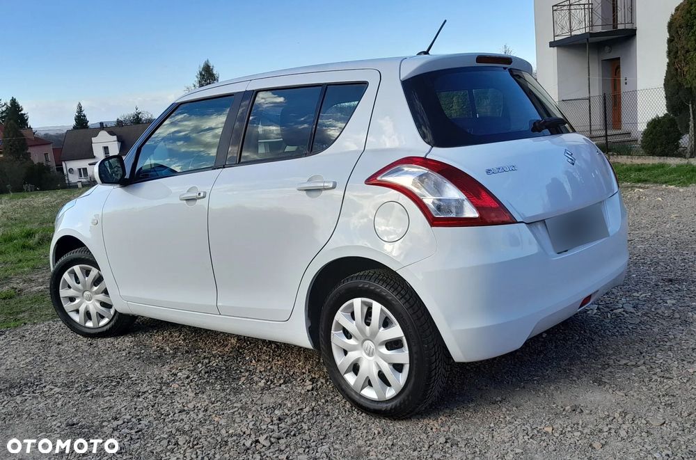 Suzuki Swift - 11