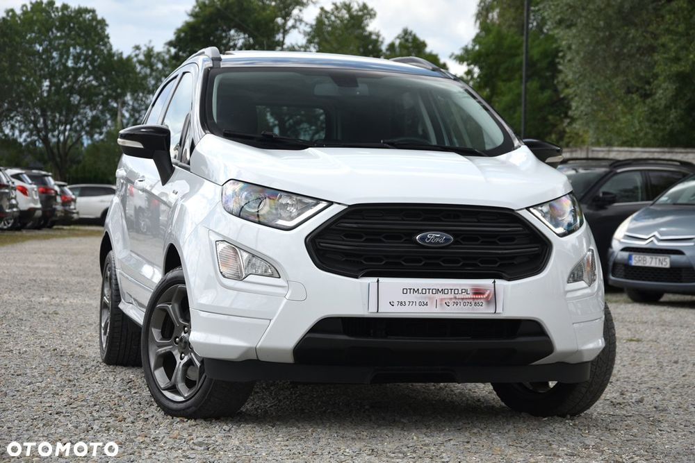 Ford EcoSport 1.0 EcoBoost ST-LINE - 16