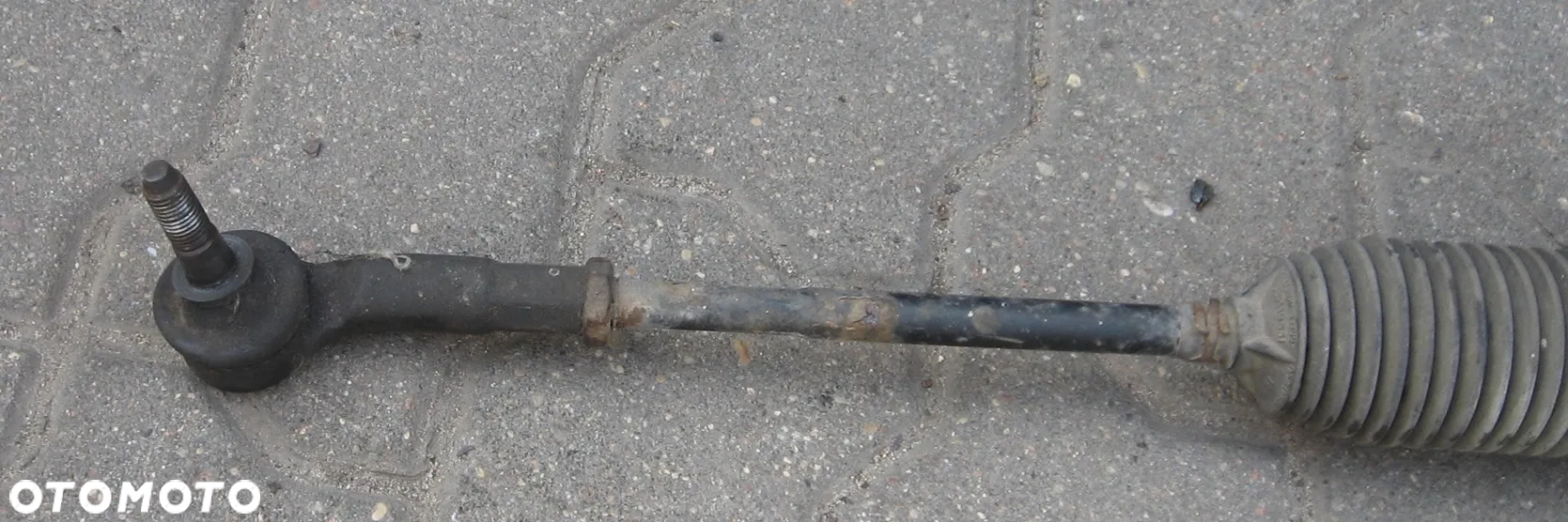 maglownica przekładnia kierownicza LUPO 3L 1.2 TDI - 6