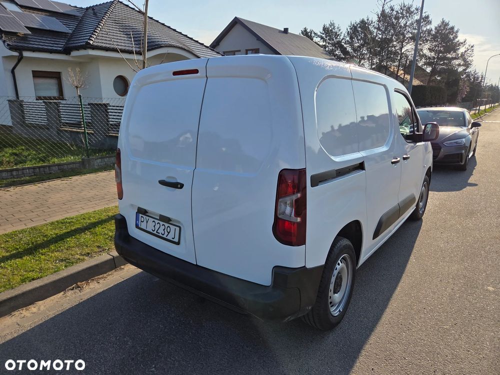 Peugeot Partner - 3