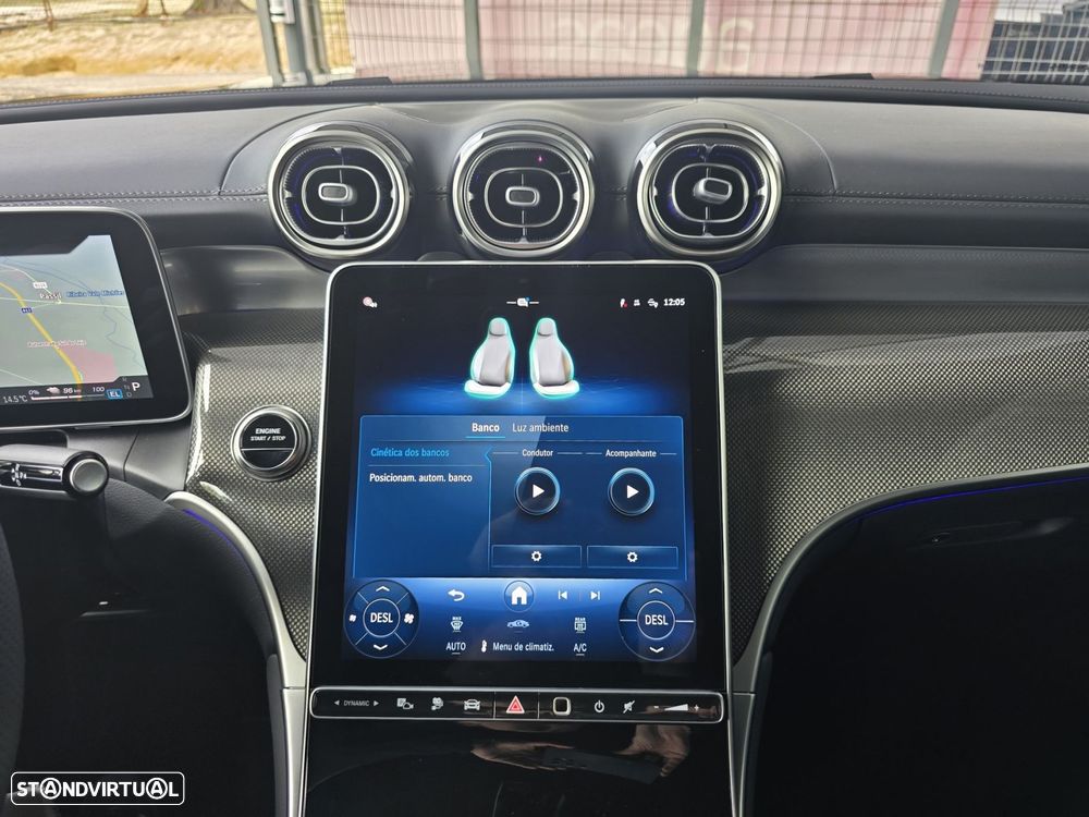 Mercedes-Benz GLC 300 de Coupe 4Matic - 19