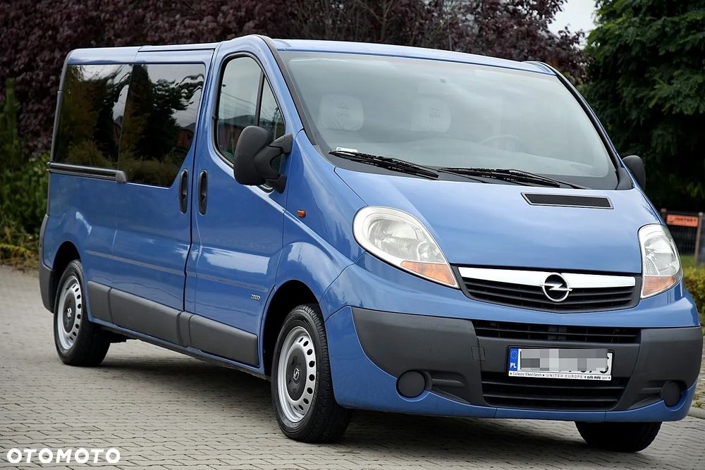 Opel Vivaro L2H1 2.9t Edition - 1