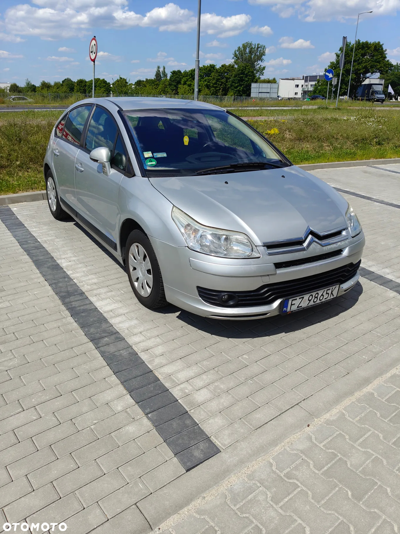 Citroën C4 1.6 16V SX Pack - 7