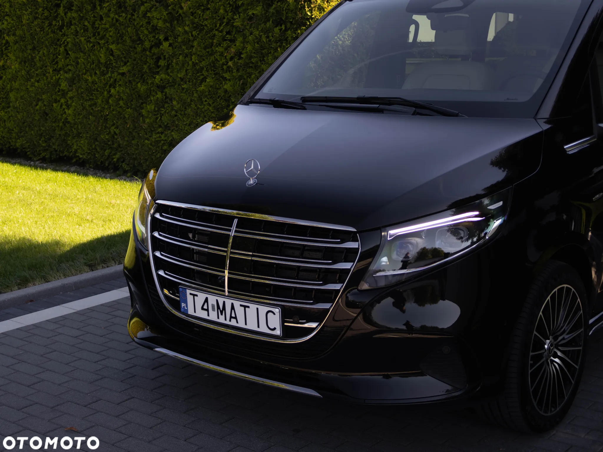 Mercedes-Benz Klasa V 300 d 4-Matic 9G-Tronic Exclusive (d³ugi) - 4