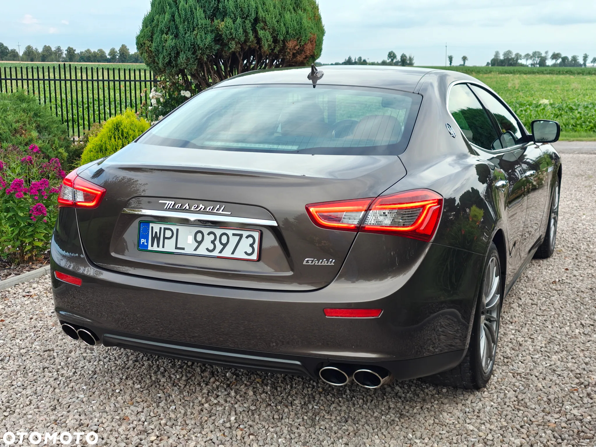 Maserati Ghibli - 3
