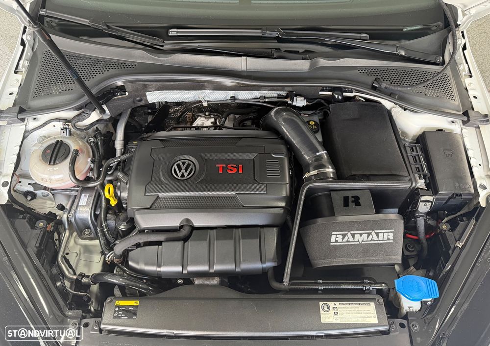 VW Golf 2.0 TSi GTi DSG Performance - 4