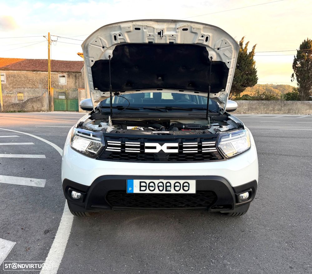 Dacia Duster 1.0 TCe ECO-G Expression Bi-Fuel - 13