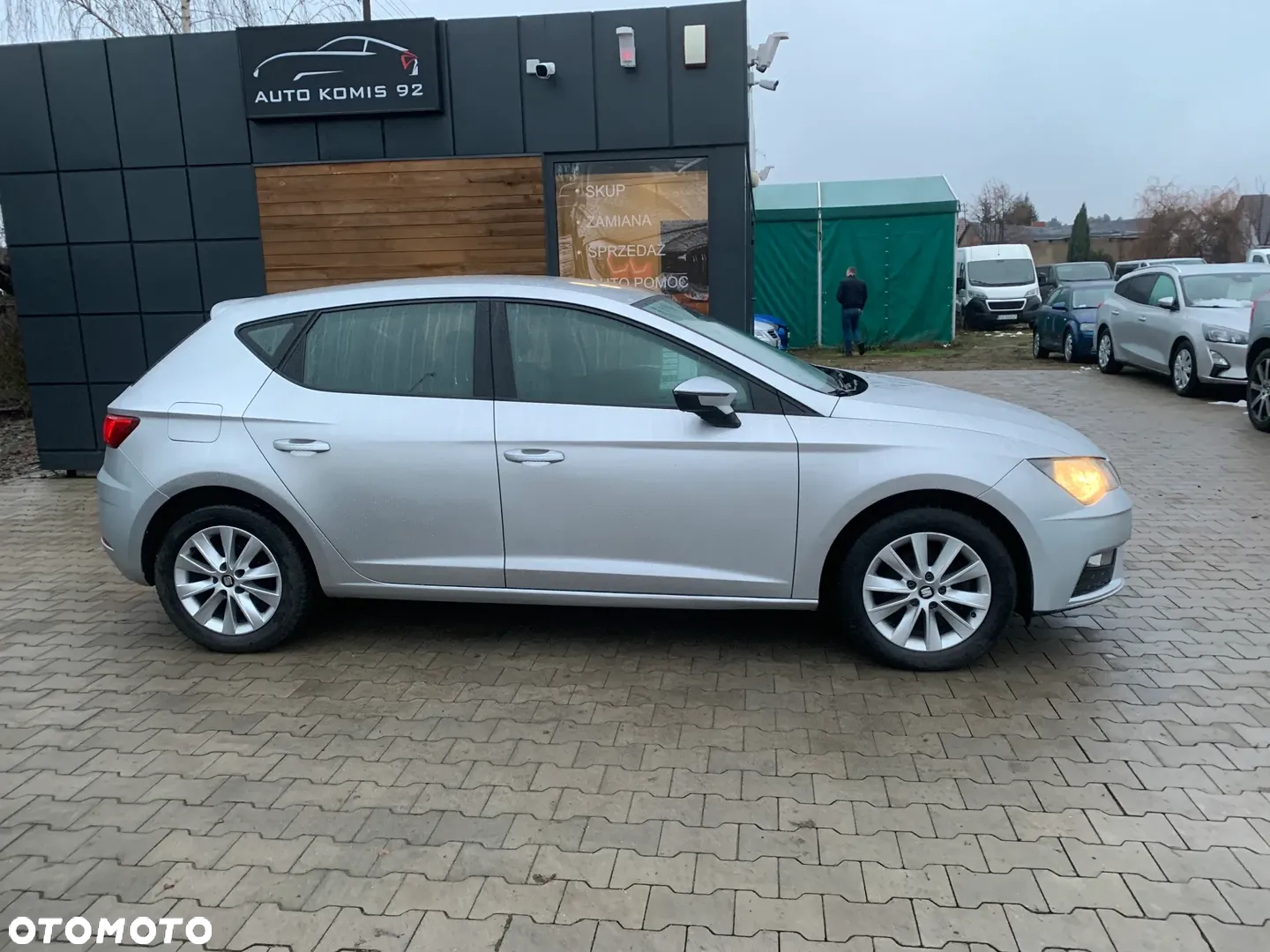Seat Leon 1.2 TSI Start&Stop Style - 3