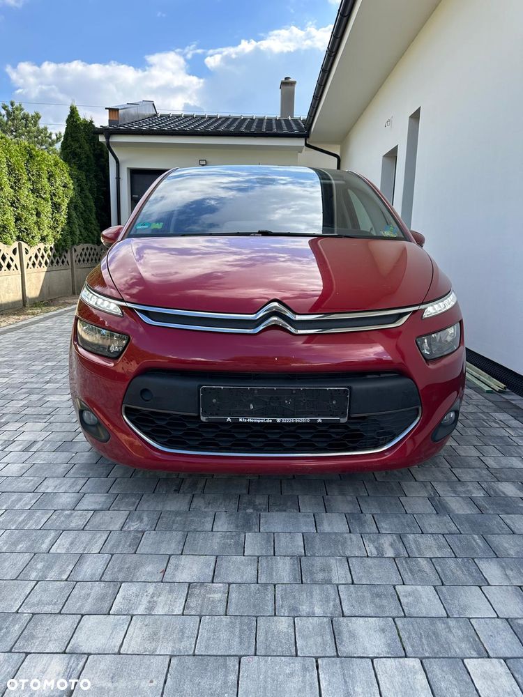 Citroën C4 Picasso 1.6 e-HDi Intensive - 11