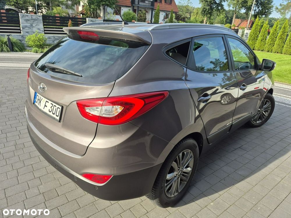 Hyundai ix35 - 2
