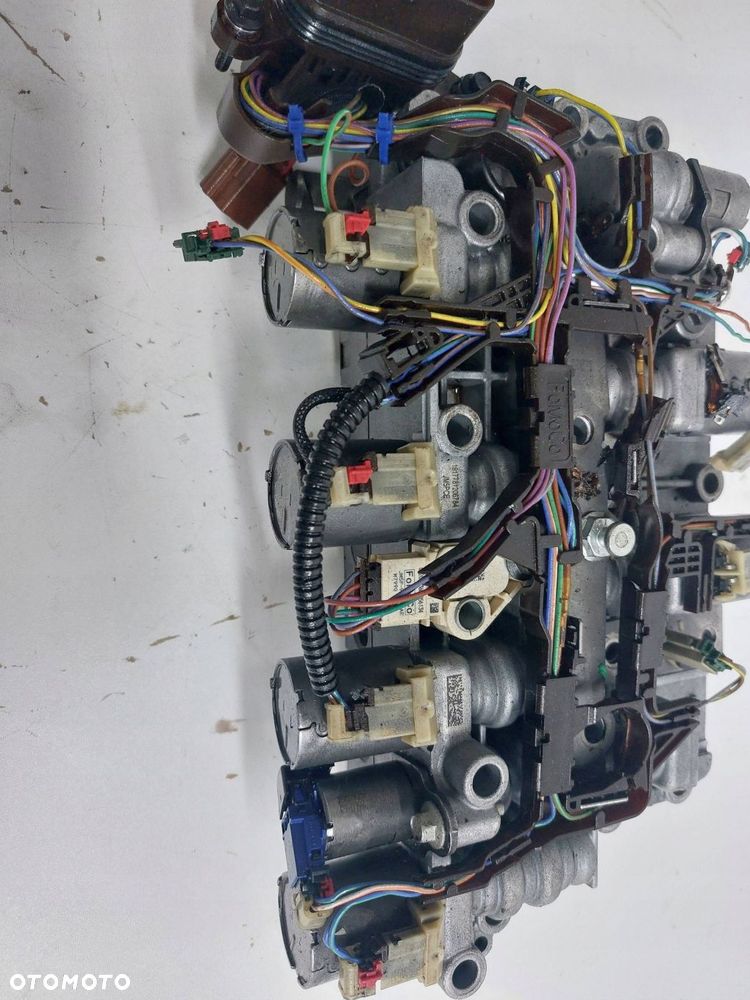 ford s-max mk2 sterownik skrzyni automat hydrauliczny jm5p-7a101-ae - 5