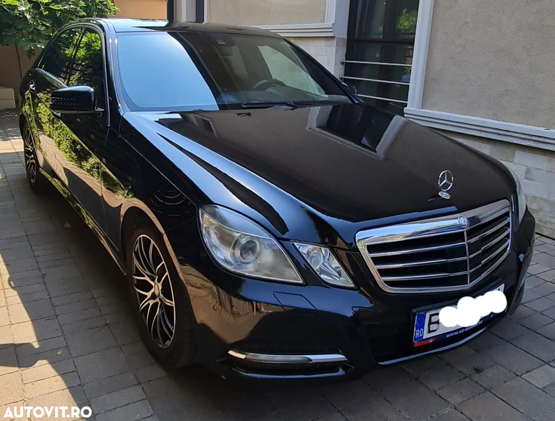 Mercedes-Benz E 250 CDI 7G-TRONIC Avantgarde - 2