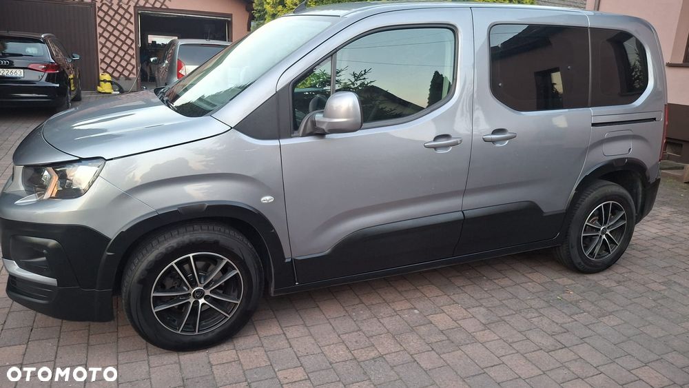 Peugeot Rifter 1.5 BlueHDI Active - 7