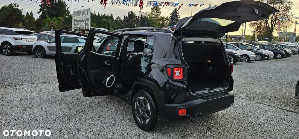 Jeep Renegade 2016
