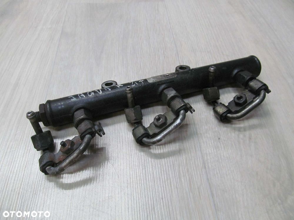 PEUGEOT CITROEN 2.7 HDI LISTWA WTRYSKOWA 4R8Q-9D280-AC - 1