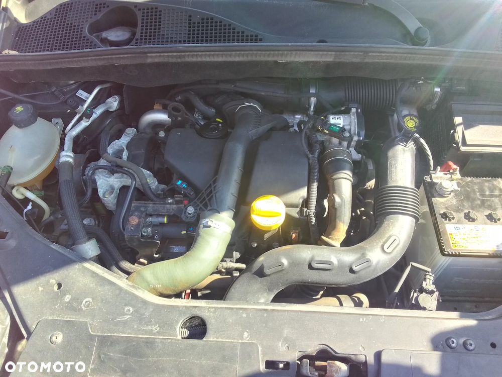 DACIA LODGY 1.5 DCI 107KM 2013R - CZĘŚCI !!! - 14