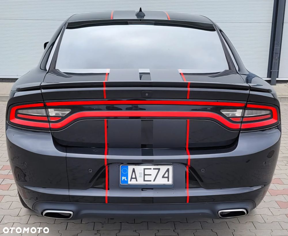 Dodge Charger 3.6 GT - 5