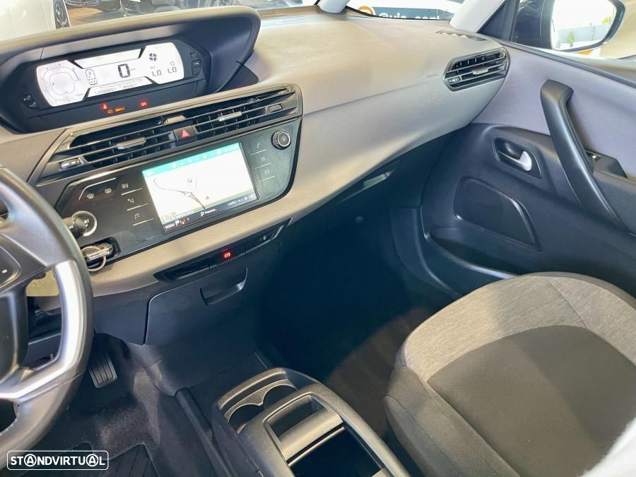 Citroën C4 Spacetourer 1.2 PureTech Feel EAT8 - 13
