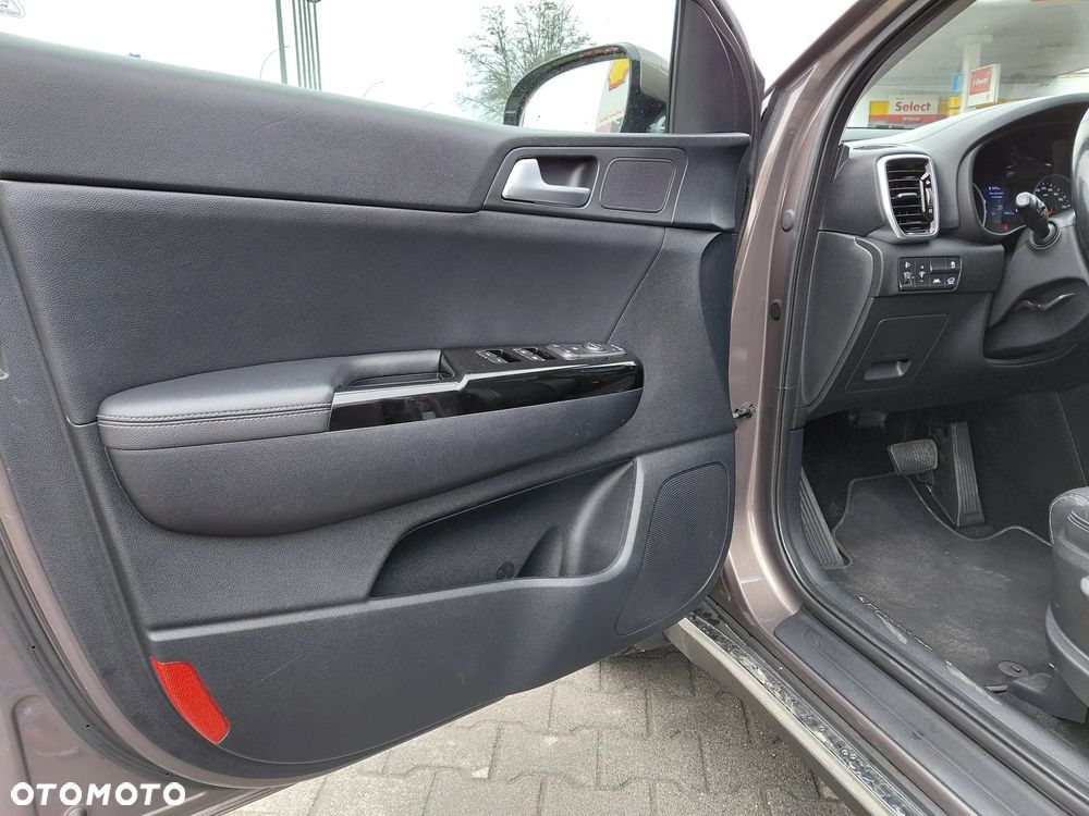 Kia Sportage 1.6 T-GDI L Business Line 2WD DCT - 10